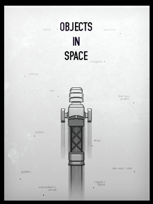 Objects in Space