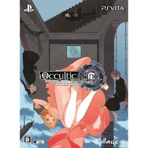 Occultic;Nine Limited Edition