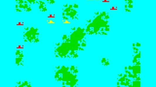 Ocean Battle screenshot