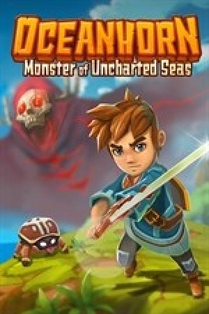 Oceanhorn: Monster of Uncharted Seas