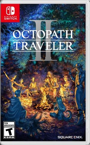 Octopath Traveler II