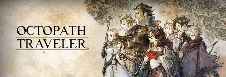 Octopath Traveler: Wayfarer's Edition banner