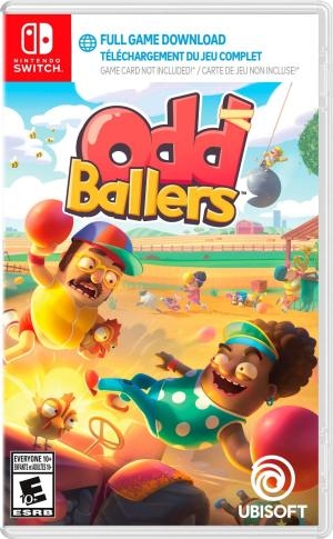 Oddballers