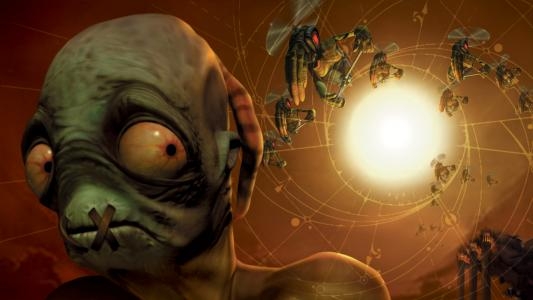 Oddworld: Abe's Exoddus fanart