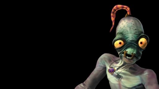 Oddworld: Abe's Oddysee fanart