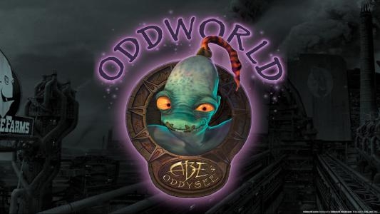 Oddworld: Abe's Oddysee fanart