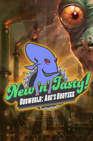 Oddworld: Abe's Oddysee - New 'n' Tasty