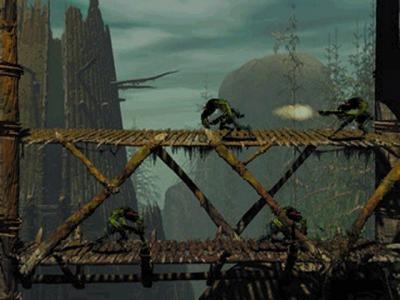 Oddworld: Abe's Oddysee screenshot