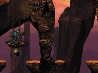 Oddworld: Abe's Oddysee screenshot