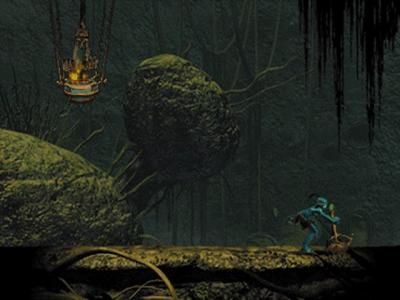 Oddworld: Abe's Oddysee screenshot