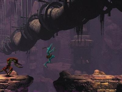 Oddworld: Abe's Oddysee screenshot