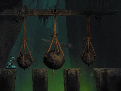 Oddworld: Abe's Oddysee screenshot