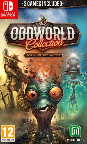 Oddworld - Collection