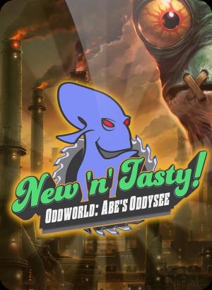 Oddworld: New 'n' Tasty