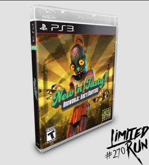 Oddworld New N' Tasty