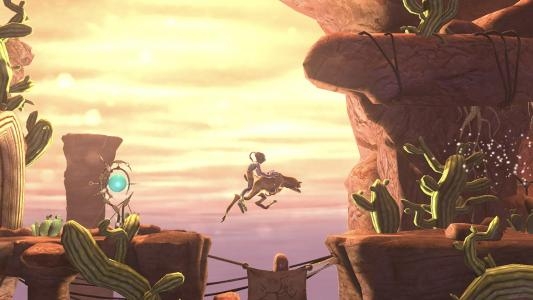 Oddworld: New 'n' Tasty screenshot