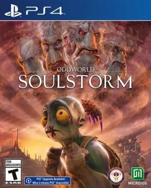 Oddworld: Soulstorm [Day One Oddition]