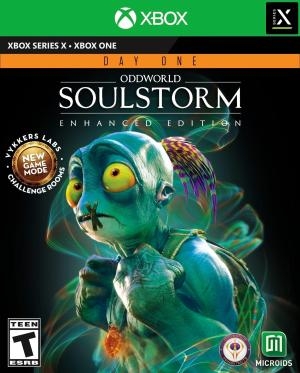 Oddworld Soulstorm