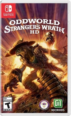 Oddworld: Stranger's Wrath HD