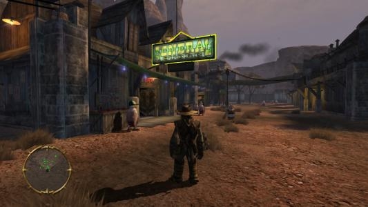 Oddworld: Stranger's Wrath HD screenshot