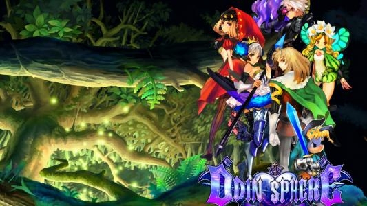 Odin Sphere fanart