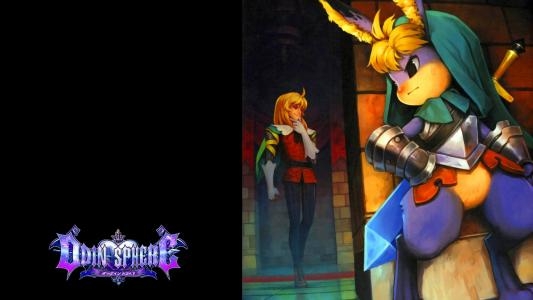 Odin Sphere fanart