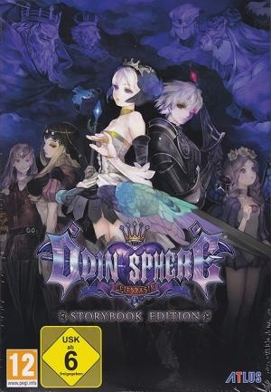 Odin Sphere: Leifthrasir [Storybook Edition] (EU)