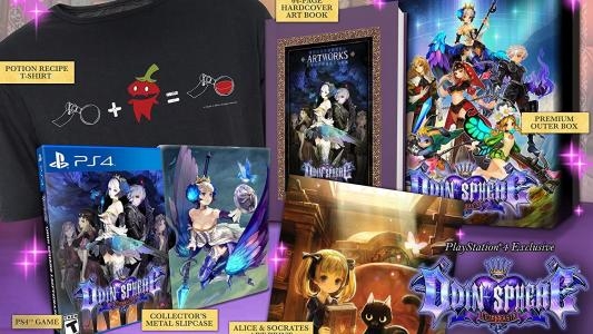 Odin Sphere: Leifthrasir [Storybook Edition] (EU) screenshot