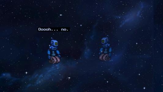 Odysseus Kosmos and his Robot Quest screenshot