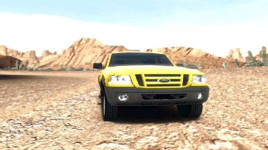 Off Road screenshot