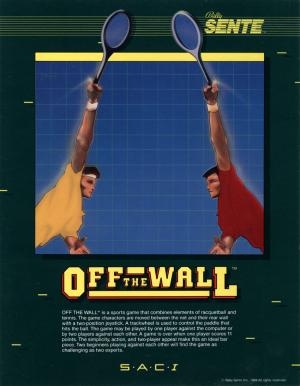 Off The Wall (Bally)