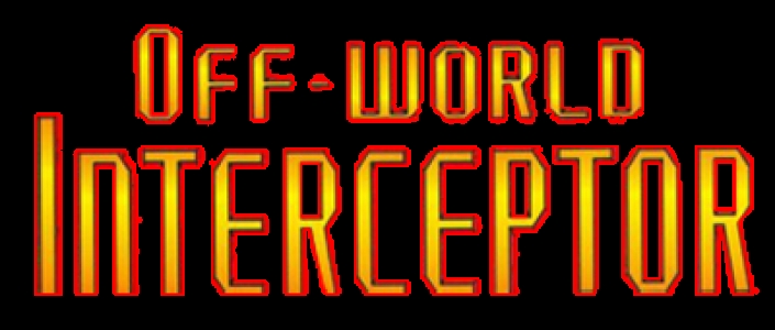 Off-World Interceptor clearlogo