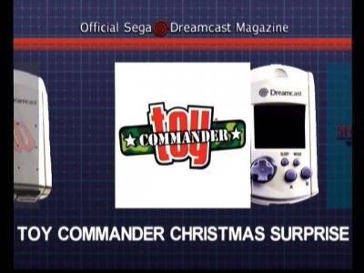 Official Sega Dreamcast Magazine Vol. 10 screenshot