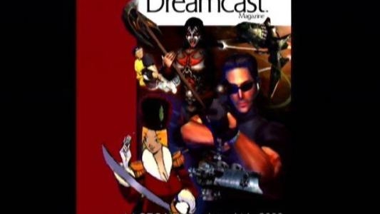 Official Sega Dreamcast Magazine Vol. 9 titlescreen