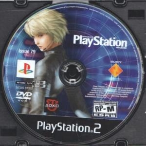 Official U.S. PlayStation Magazine Disc 79 April 2004