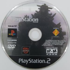 Official U.S. PlayStation Magazine Disc 97 October 2005