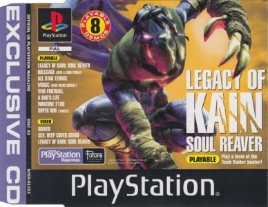 Official UK Playstation Magazine Disc 43