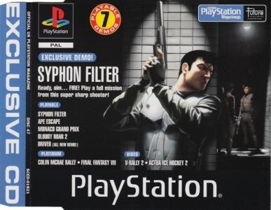 Official UK Playstation Magazine Disc 47