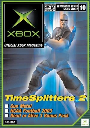 Official Xbox Magazine Demo Disc 10