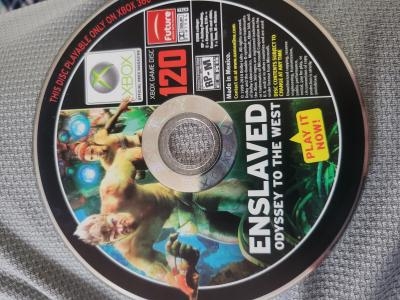 Official Xbox Magazine Demo Disc 120