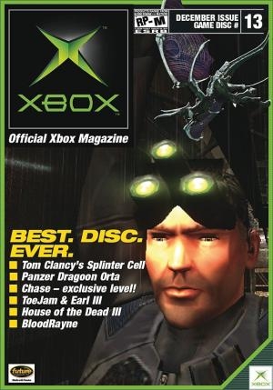 Official Xbox Magazine Demo Disc 13