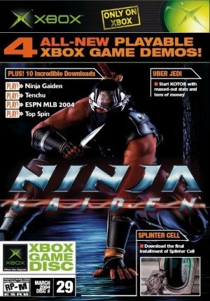 Official Xbox Magazine Demo Disc 29