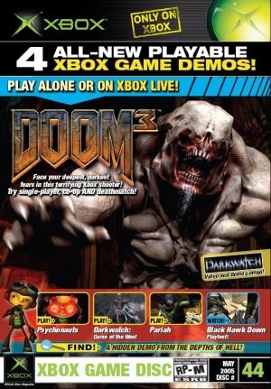 Official Xbox Magazine Demo Disc 44