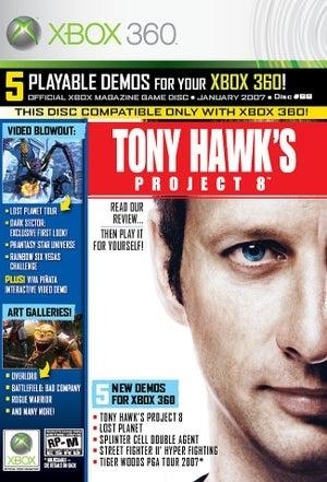 Official Xbox Magazine Demo Disc 66