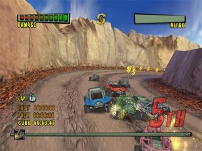 Offroad Extreme! (Special Edition) screenshot