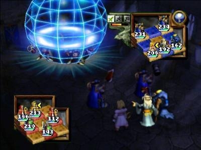 Ogre Battle 64: Person of Lordly Caliber screenshot