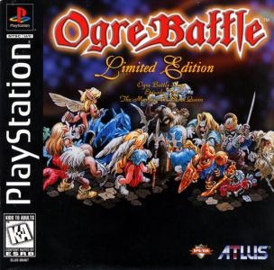 Ogre Battle: The March of the Black Queen