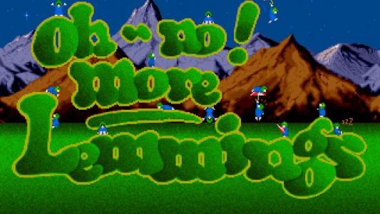 Oh No! More Lemmings screenshot