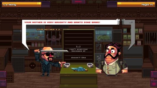 Oh...Sir!! The Insult Simulator screenshot