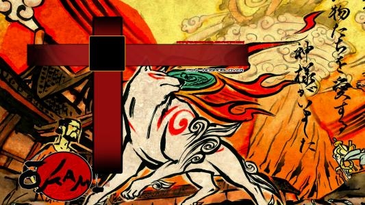 Okami fanart